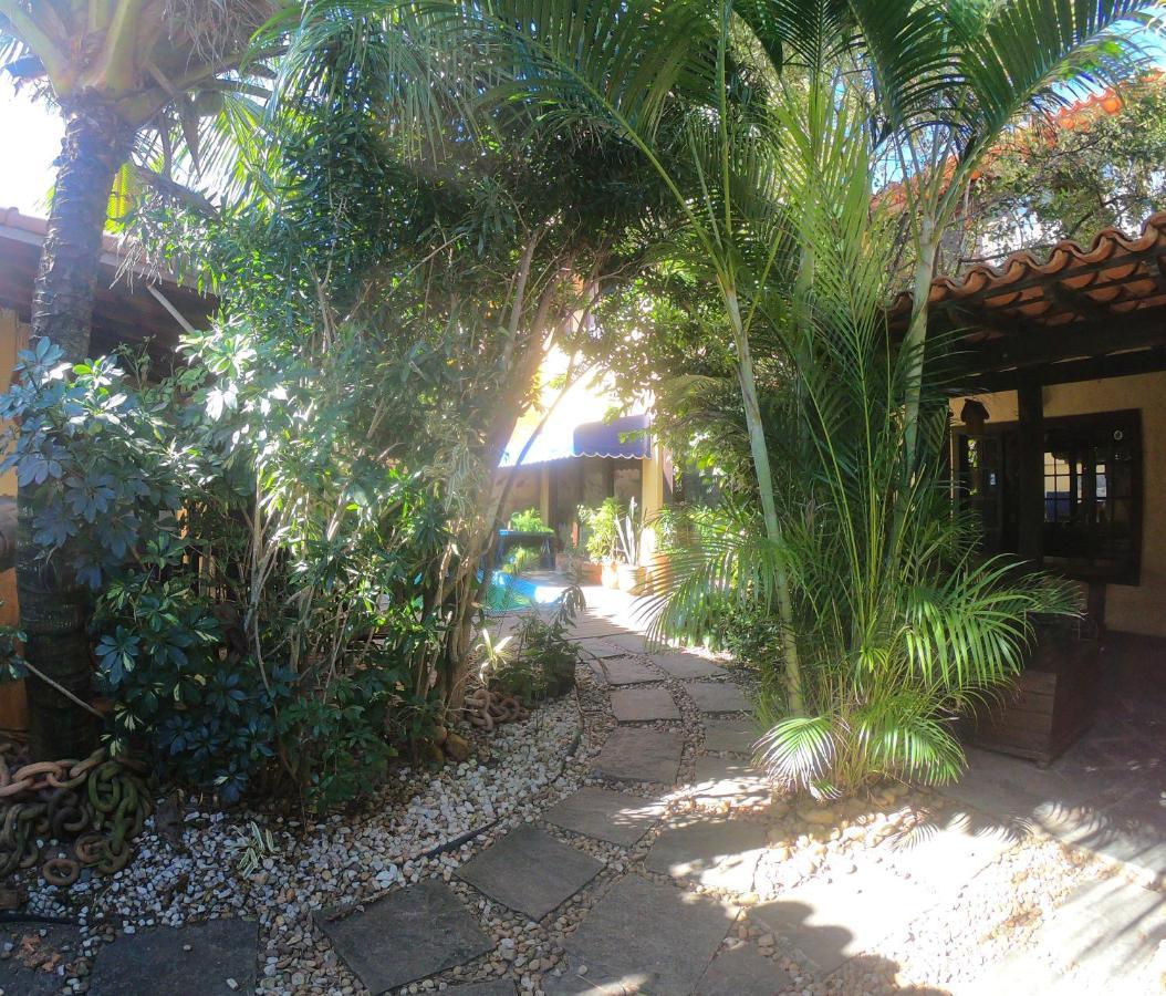 Boris Beach House Arraial do Cabo Exterior photo