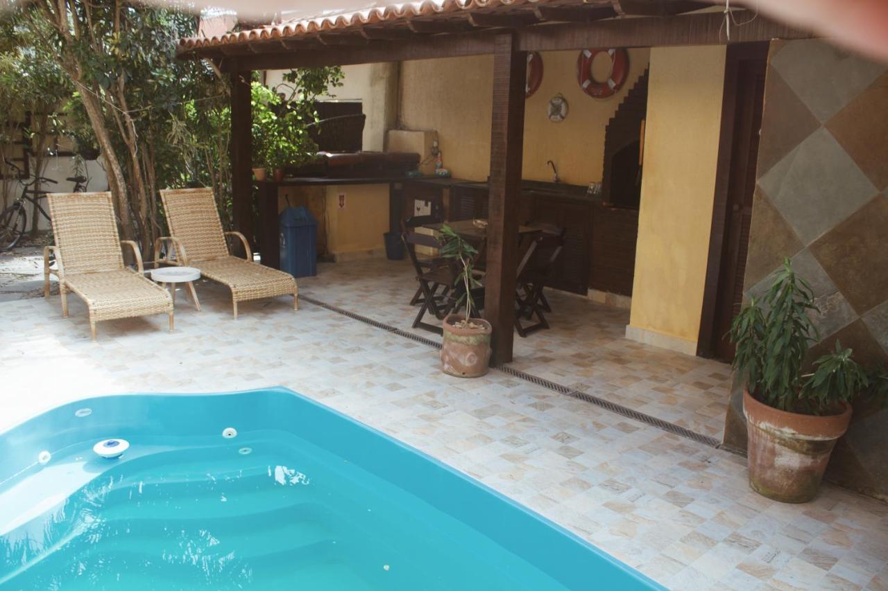 Boris Beach House Arraial do Cabo Exterior photo