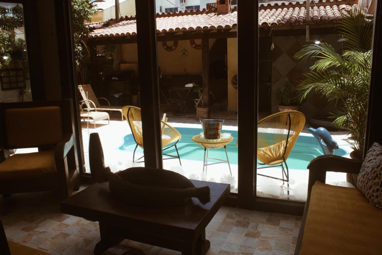 Boris Beach House Arraial do Cabo Exterior photo