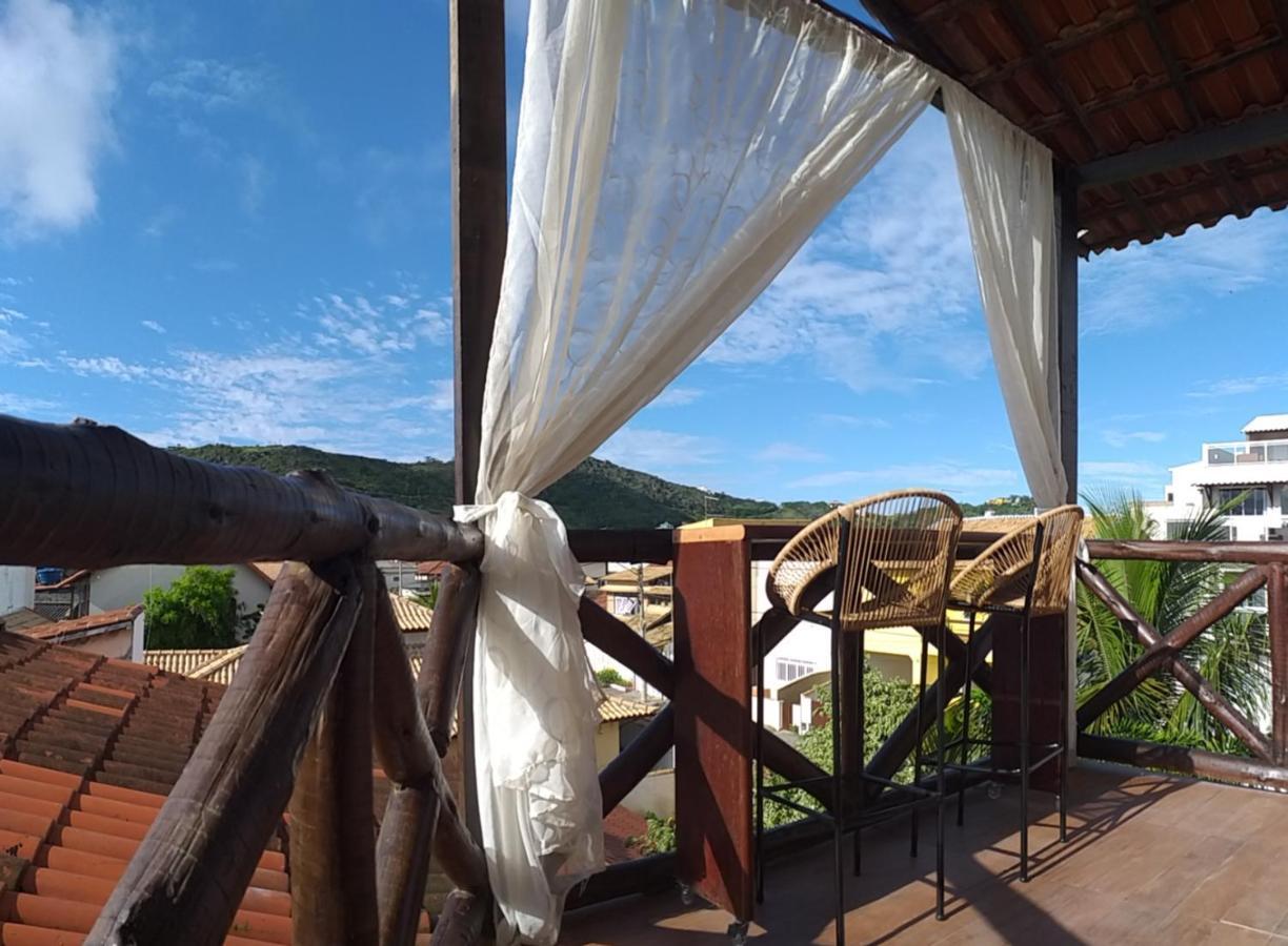Boris Beach House Arraial do Cabo Exterior photo
